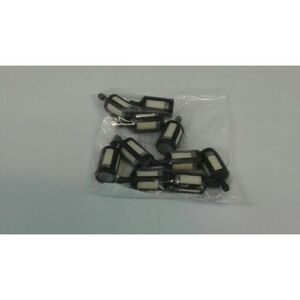 &Uuml;zemanyag sz&uuml;rő nagy fekete Hq