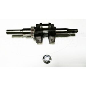 Főtengely Briggs 11HP