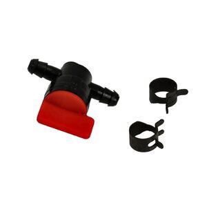 Briggs motorokhoz átfolyós üzemanyagcsap (GYÁRI)