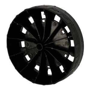 Fűny&iacute;r&oacute; ker&eacute;k Agrimotor FM33 h&aacute;ts&oacute;, 160mm d&iacute;szt&aacute;rcsa n&eacute;lk&uuml;l