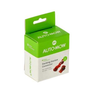 Robot csatlakozó készlet Auto-Mow dokkoló csatlakozó - piros (5 db) utángyártott