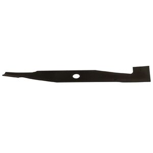 Fűnyíró kés Zengő  450mm, 22mm, 1 furatos utángyártott