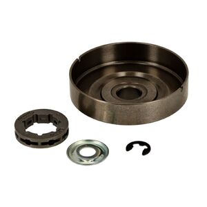 Csillagkerék Stihl 044, 046 betétes 3/8-7, tűgörgő nélkül utángyártott