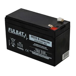 Akkumulátor Fulbat FPC12-8 (ws-jh1270) ws-18d utángyártott