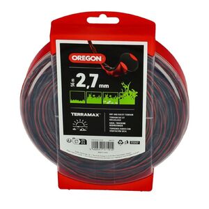Damil 2.7mm csavart Oregon Terramax 56 m