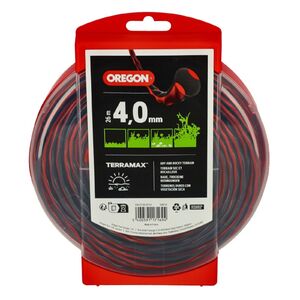 Damil 4.0mm csavart Oregon Terramax 26 m