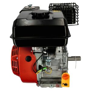 Motor v&iacute;zszintes tengelyű RATO R210 212 ccm, 4.1 kw, 19 x 58 mm