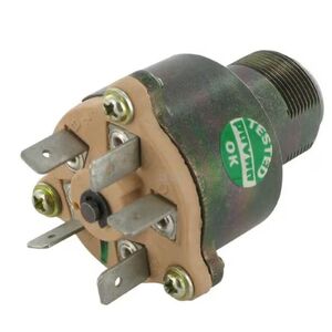 Castelgarden gyújtáskapcsoló 118450072/0