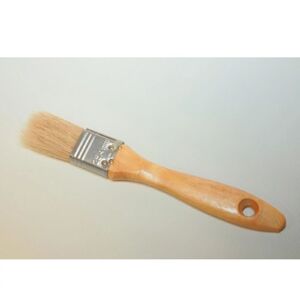 Ecset lakkozott nyél sertés sörte 25,4mm