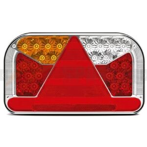 H&aacute;ts&oacute; l&aacute;mpa LED 6 funkci&oacute;s bal