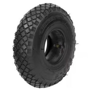 Kisméretű gumiabroncs+tömlő, 3.00-4