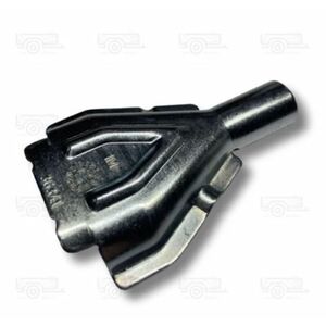 KNOTT bowden tölcsér, fékalaplaphoz F160, F200, F250