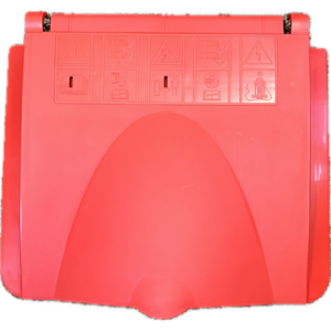 AL-KO fűgyűjtő fedél 46 R3000