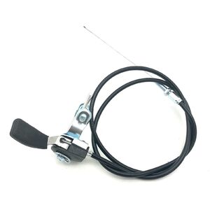 HECHT lapvibrátor gázkar