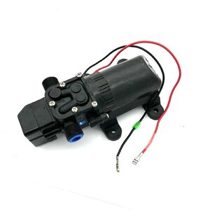 HECHT 416ACCU vízpumpa (2019)