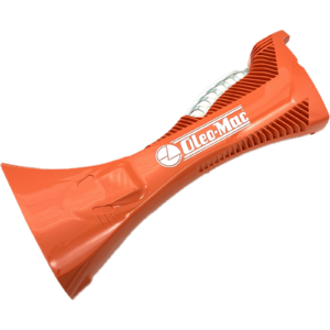 Oleo-Mac BC 540 Master kormánytartó komplett - rezgéscsillapító rendszer