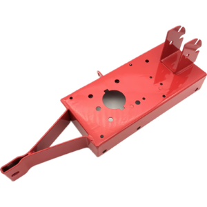 HECHT 746 kapálógép hajtásház komplett