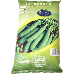 Rajnai törpe kifejtőborsó vetőmag, 500 g