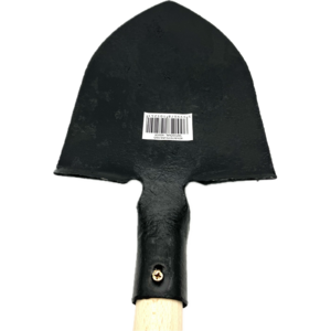 Kovácsolt ásó taposóval 1400g