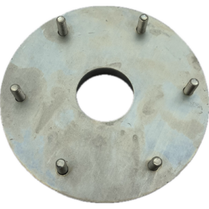 Hecht 5060 EU  késtartó tárcsaagy