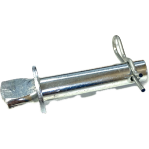 Kapacsapszeg 10x45 lapos fejű, sasszeggel
