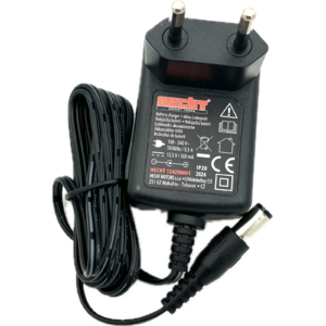 HECHT 1242 csavarbehajtó töltő