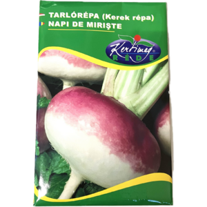 Tarlórépa (kerek répa) vetőmag, 50 g