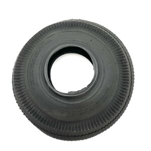 Molnárkocsi kerékhez külső gumi 4,10 / 3,50-4"