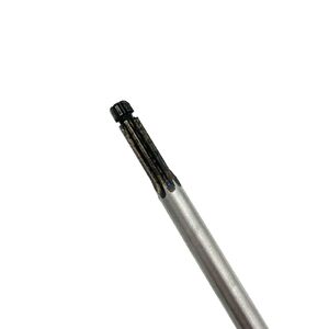 HECHT 1442 alsó meghajtótengely 7 bordás