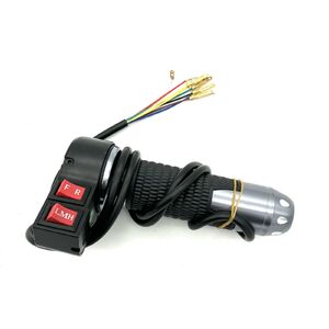 HECHT 54750 quad gázkar