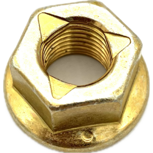 MTD kormányrúd anya 7/16-20"