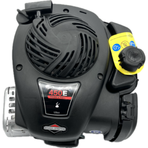 Motor függőleges tengelyű Briggs 450E Ohv 125 cm3, fékes, 22.2x35mm