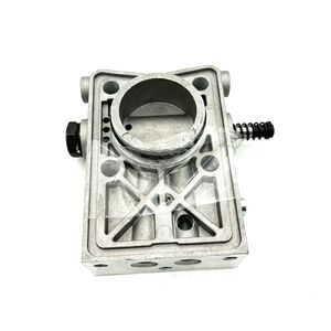 HECHT 670 olajtartály előlap (2018-2019)