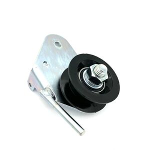 HECHT 5060 EU késhajtó ékszíj feszítő görgő konzollal