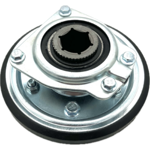 HECHT 8101 seprőgép dörzskerék komplett