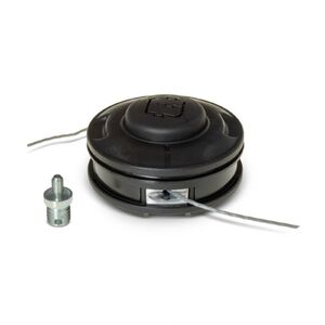 STIGA damilfej, koppintós 109mm M8x1.25 LH kiálló menet