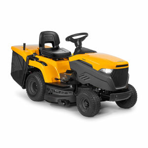 STIGA fűgyűjtős fűny&iacute;r&oacute; traktor ESTATE 598