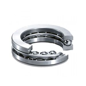 KF-04 kuplungfelső csapágy 51106