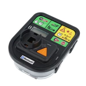 Cub Cadet gyújtáskapcsoló üzemóraszámlálóval (nyomógombos kulcs)