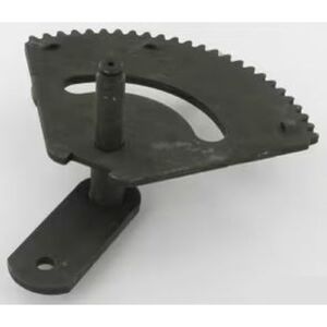 AL-KO fűnyíró traktor kormány fogasív 