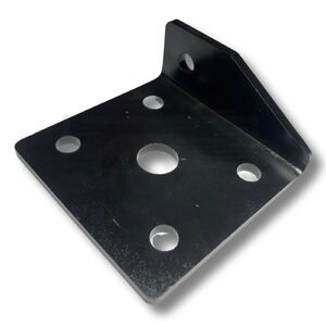 KNOTT Lengéscsillapító tartó - jobb