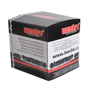 Hecht L&aacute;nctekercs 3/8-1.6mm 409 szem 7,6 m 75E25R