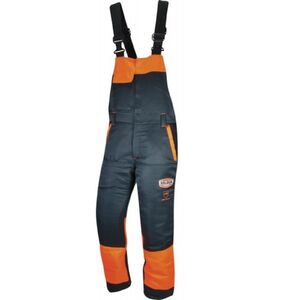 Vágásbiztos kertésznadrág Authentic XXL, SOLIDUR