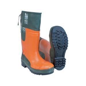 Vágásbiztos gumicsizma láncfűrészhez "47", SOLIDUR