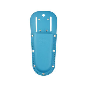 FELCO 910 Electric Blue bőr &ouml;vtok metszőoll&oacute;hoz