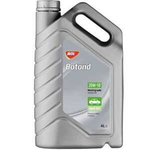 MOL Botond 20W-50 4L