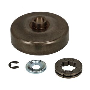 Csillagkerék Stihl 034 betétes 3/8-7, tűgörgő nélkül oregon utángyártott