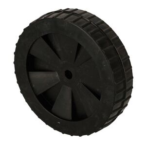 Fűnyíró kerék 135mm d=135mm d=10mm utángyártott