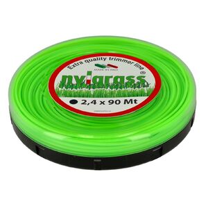 Damil 2.4mm kerek   90 méter olasz