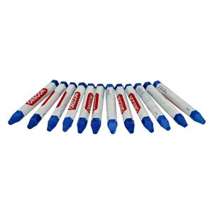 Jelölőkréta Oregon kék 12db